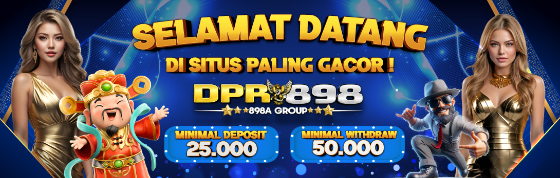 SELAMAT DATANG DI DPR898	